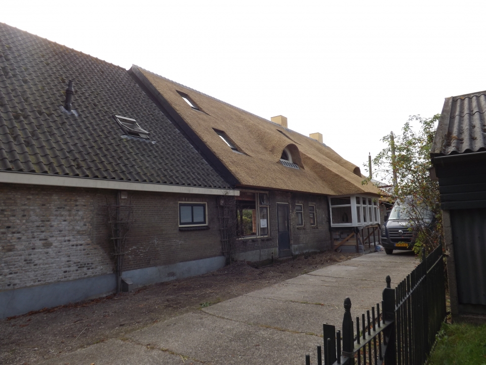 project Renovatie boerderij